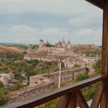 Будинок З Видом На Стару Фортецю Camenița Exterior foto