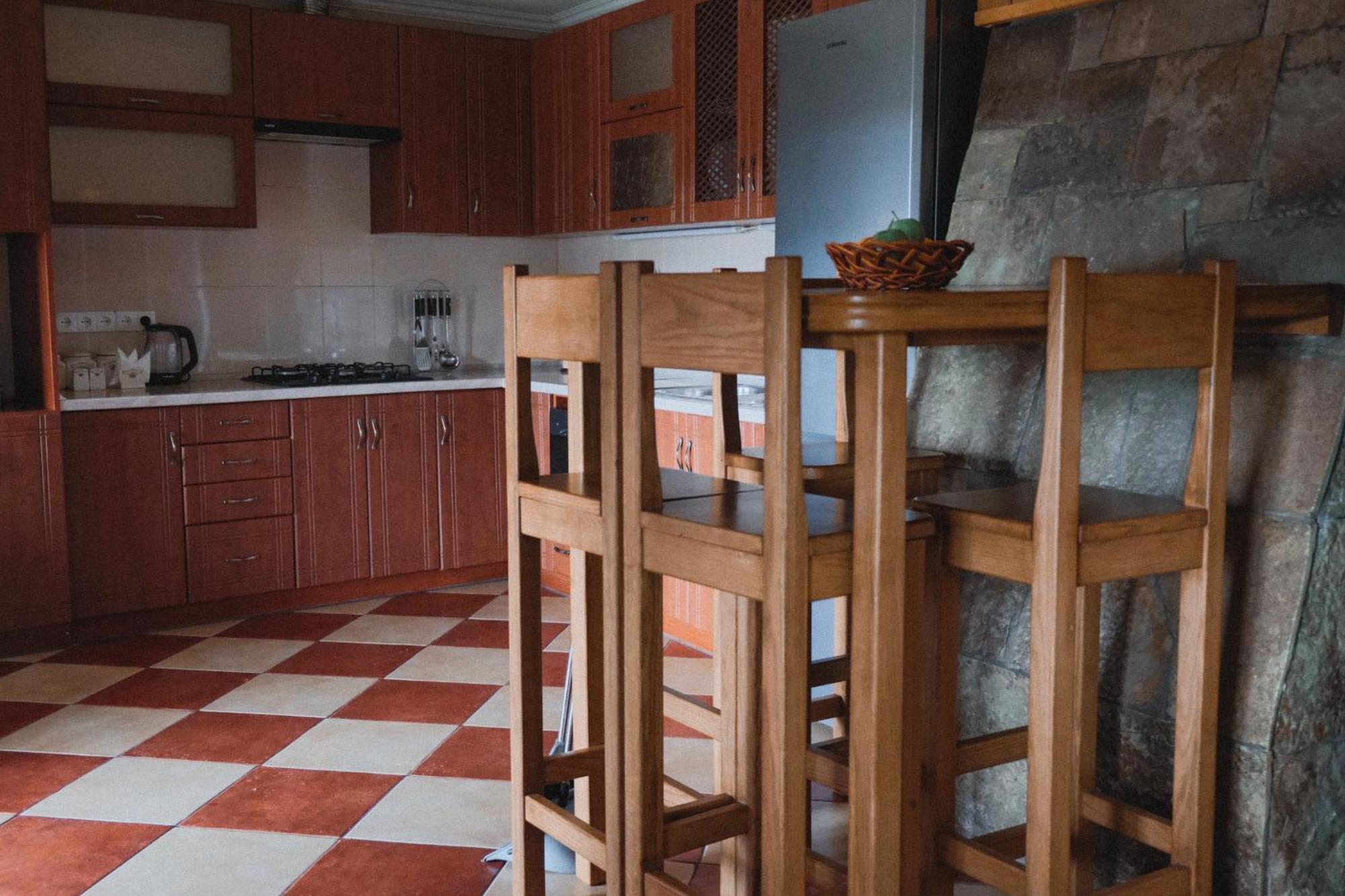 Будинок З Видом На Стару Фортецю Camenița Exterior foto